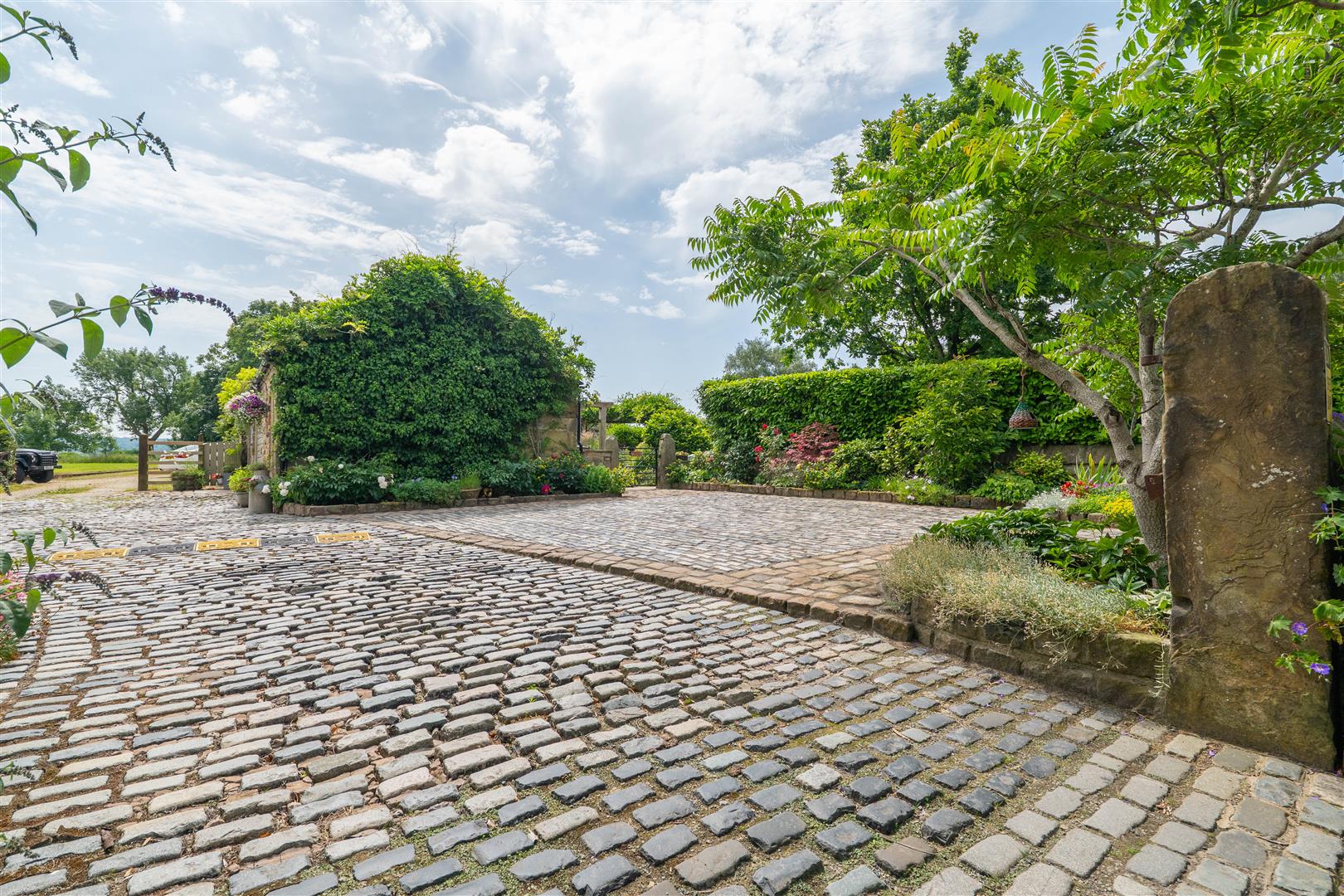 Cuerdale Lane, Samlesbury, Preston